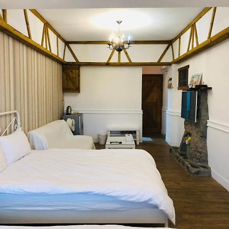 Apartamento 海沐輕旅 Sea Mu Kenting Nanwan Exterior foto