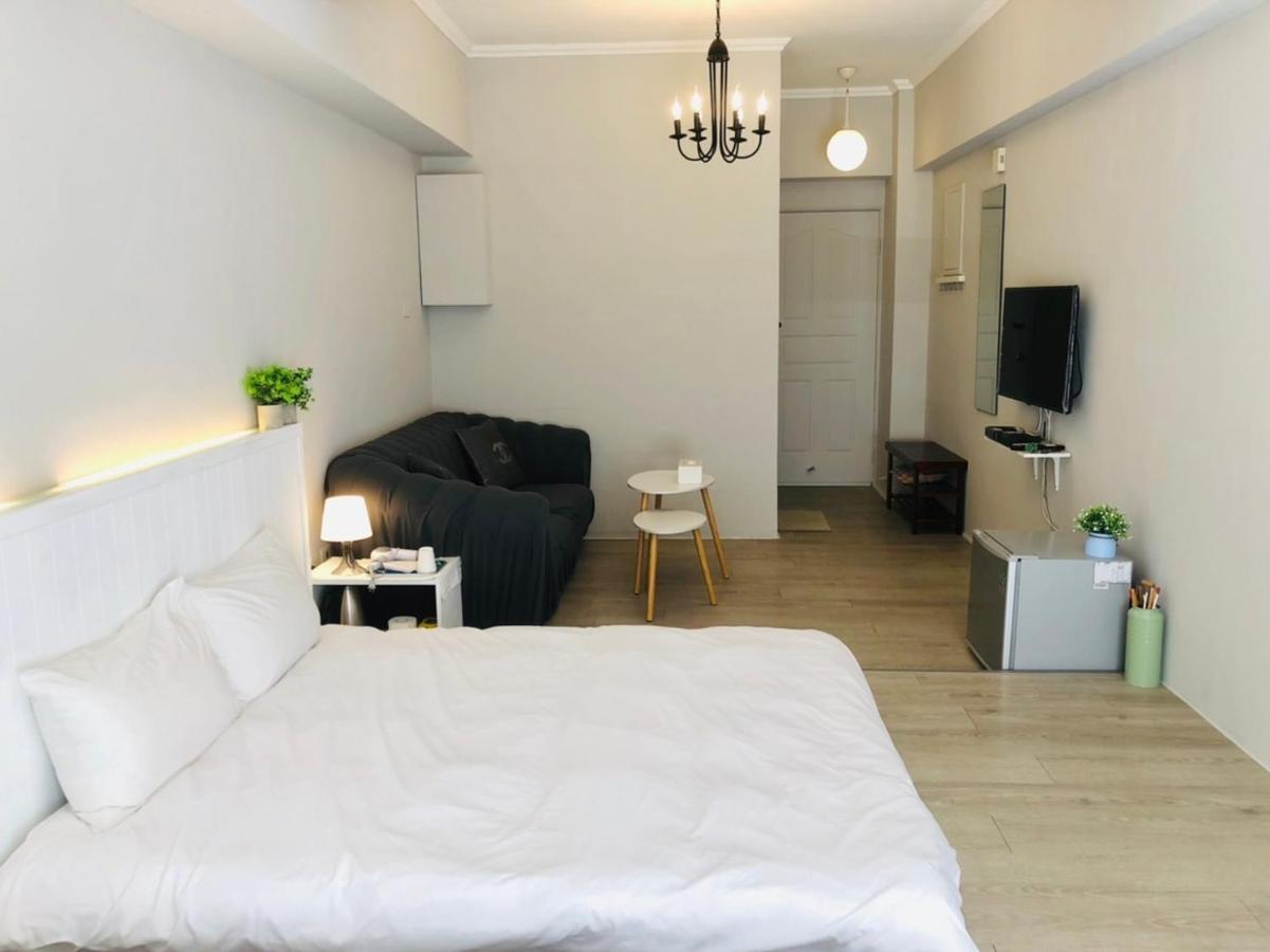 Apartamento 海沐輕旅 Sea Mu Kenting Nanwan Exterior foto