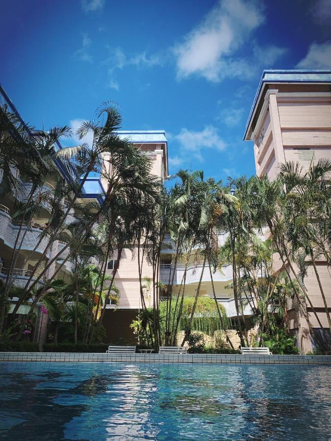 Apartamento 海沐輕旅 Sea Mu Kenting Nanwan Exterior foto