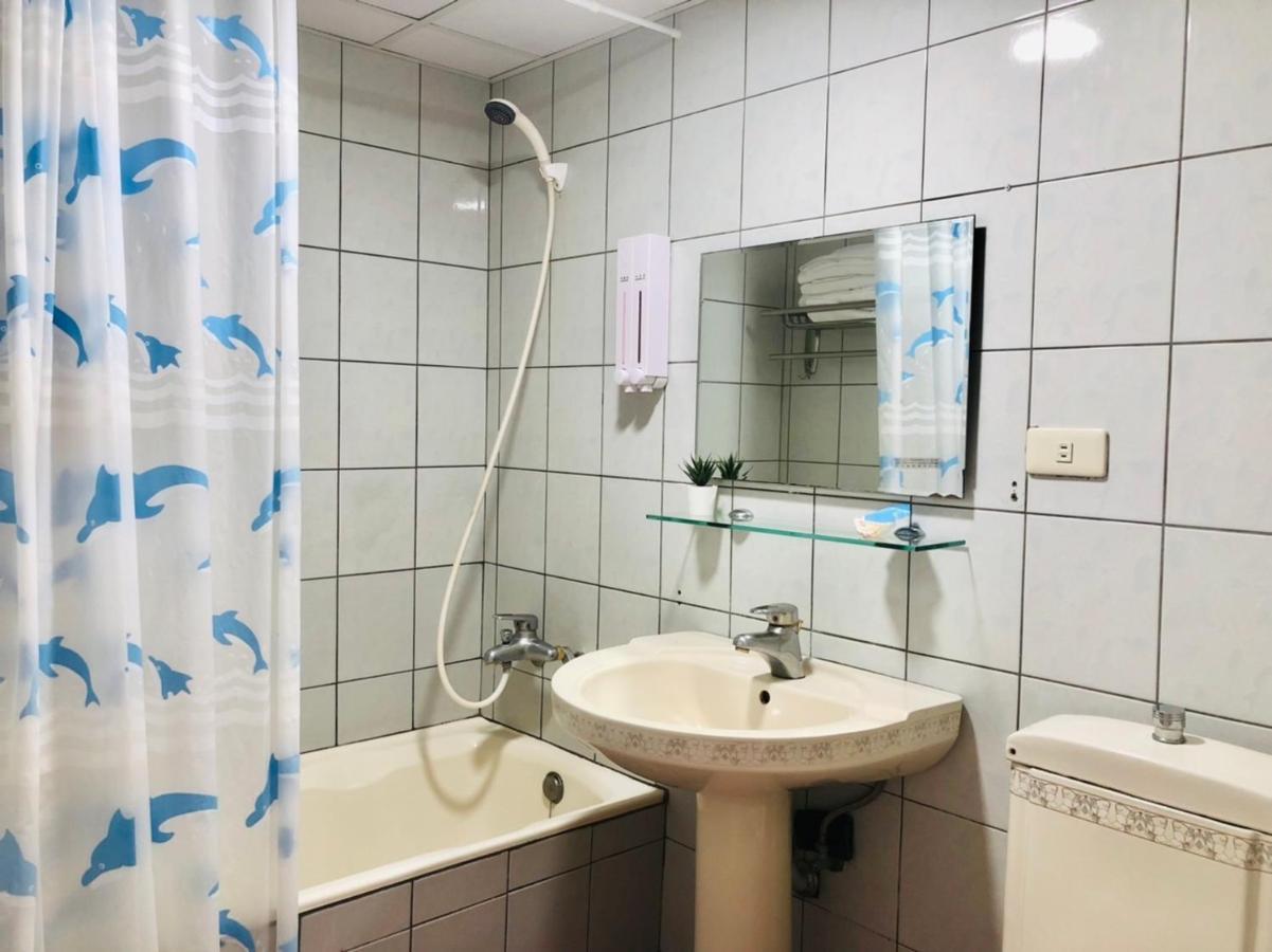 Apartamento 海沐輕旅 Sea Mu Kenting Nanwan Exterior foto
