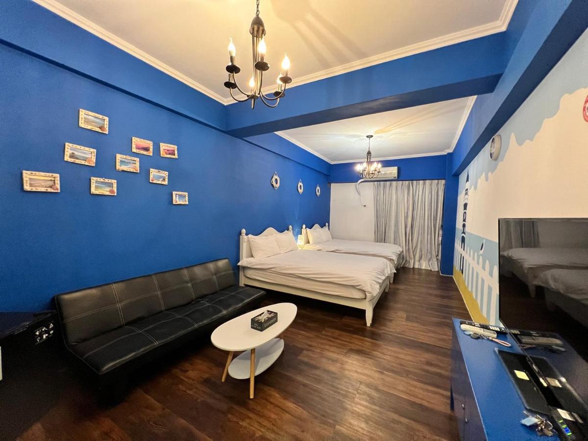 Apartamento 海沐輕旅 Sea Mu Kenting Nanwan Exterior foto