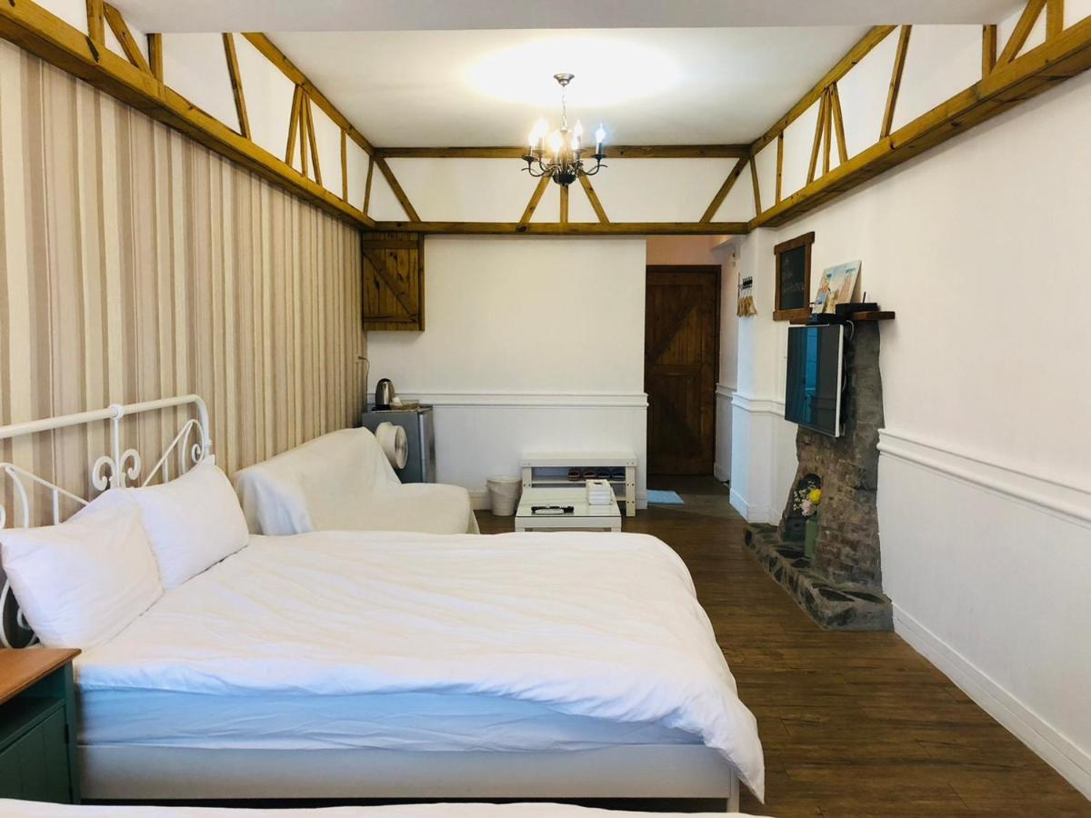 Apartamento 海沐輕旅 Sea Mu Kenting Nanwan Exterior foto