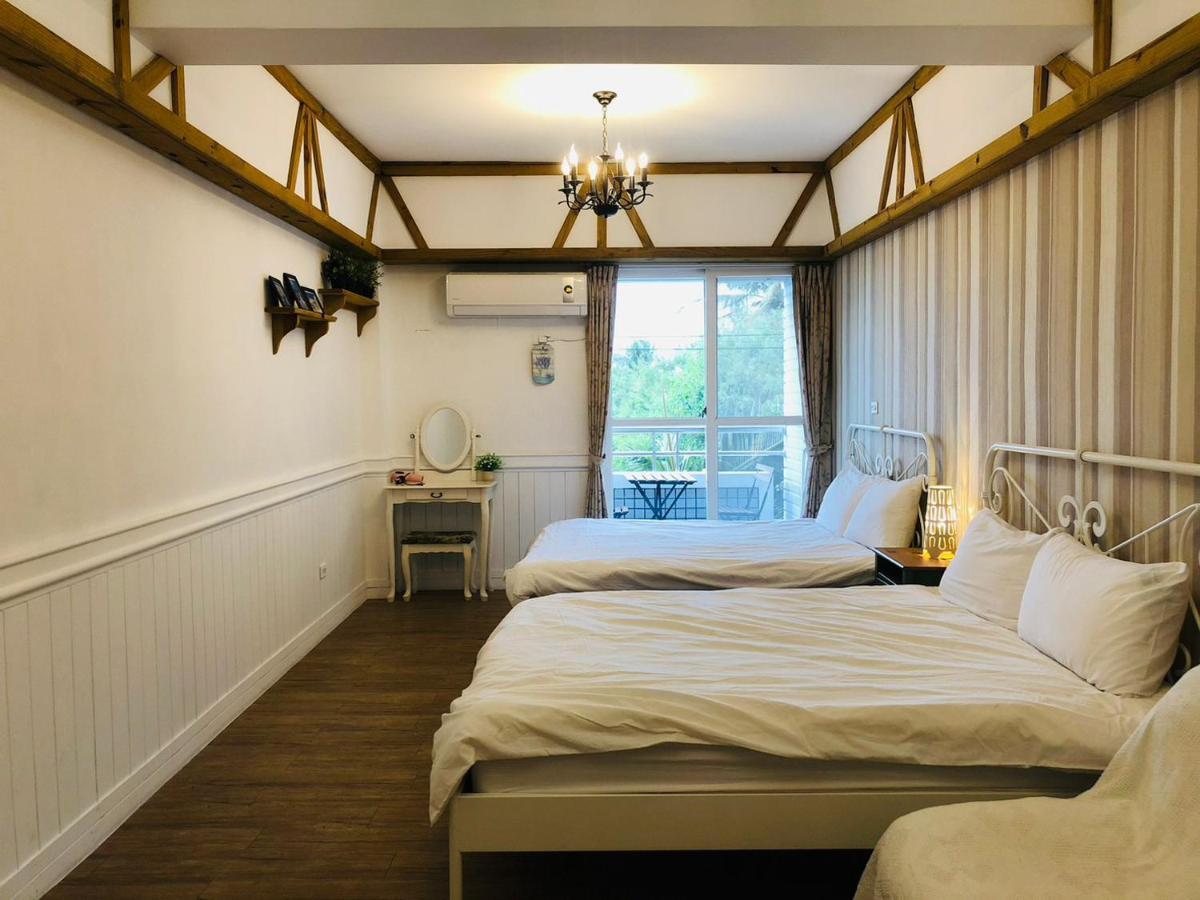 Apartamento 海沐輕旅 Sea Mu Kenting Nanwan Exterior foto