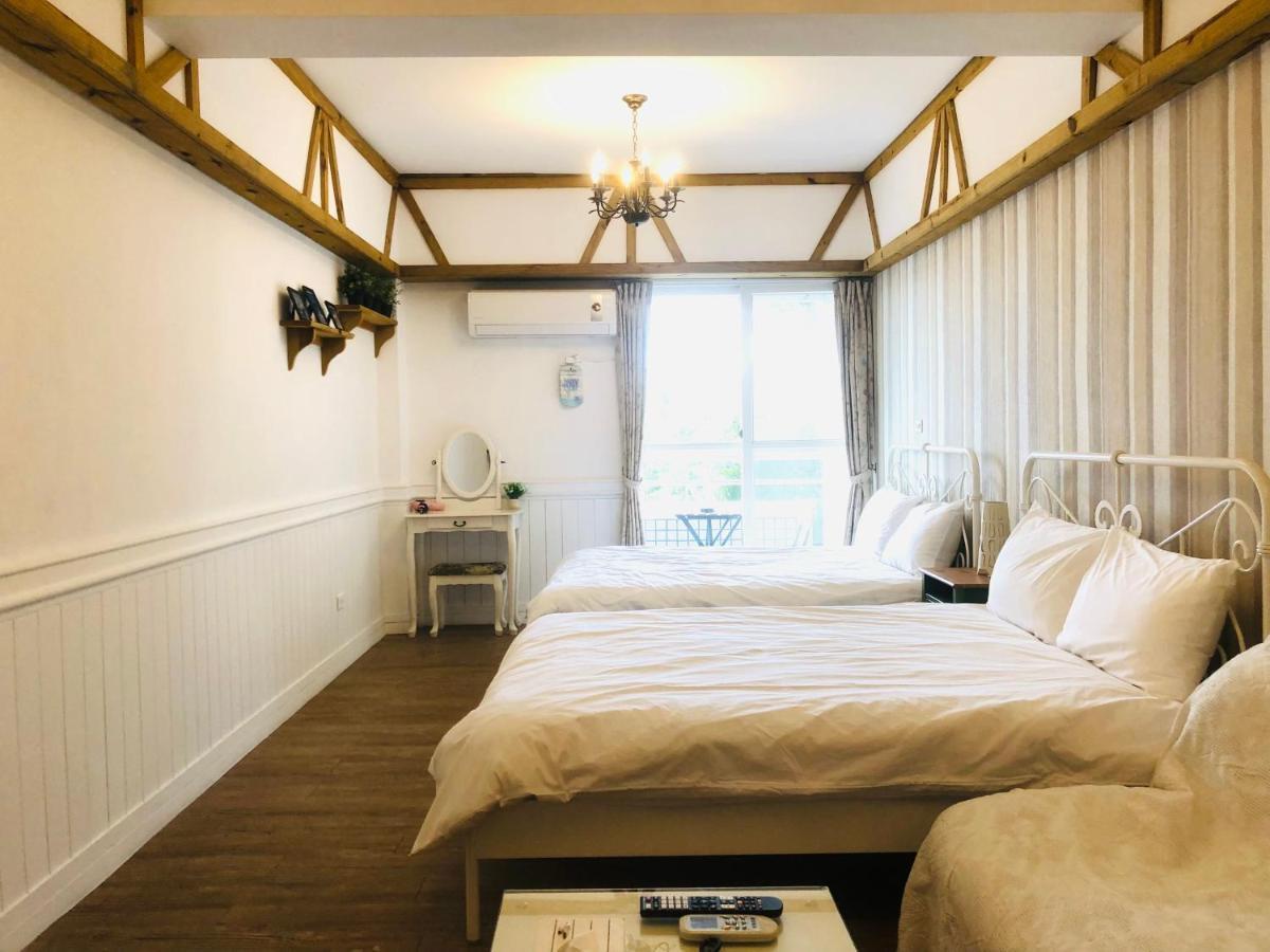 Apartamento 海沐輕旅 Sea Mu Kenting Nanwan Exterior foto