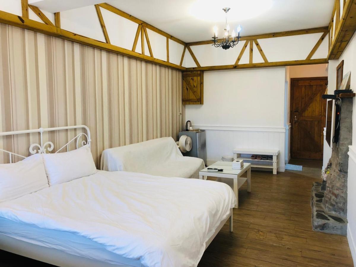 Apartamento 海沐輕旅 Sea Mu Kenting Nanwan Exterior foto