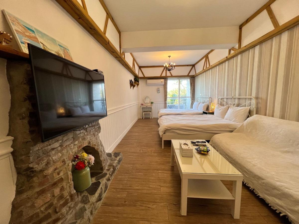 Apartamento 海沐輕旅 Sea Mu Kenting Nanwan Exterior foto