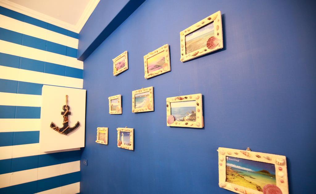 Apartamento 海沐輕旅 Sea Mu Kenting Nanwan Exterior foto